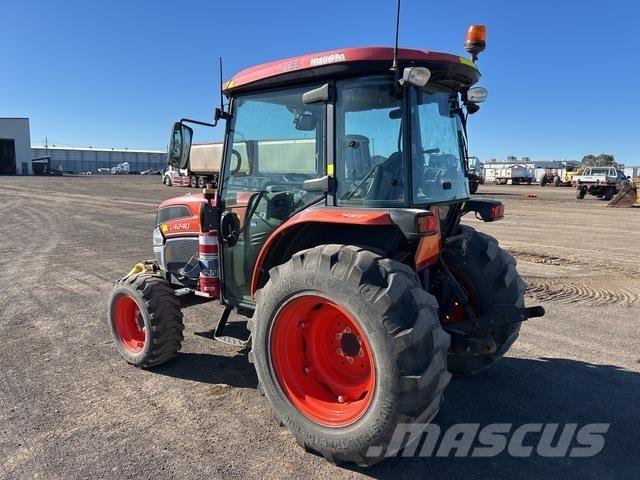Kubota L4240D Traktori