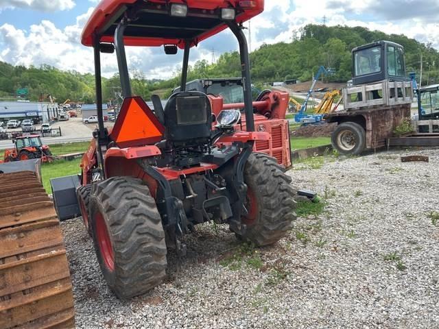 Kubota L47 Manji traktori