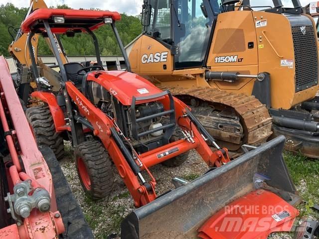 Kubota L47 Manji traktori