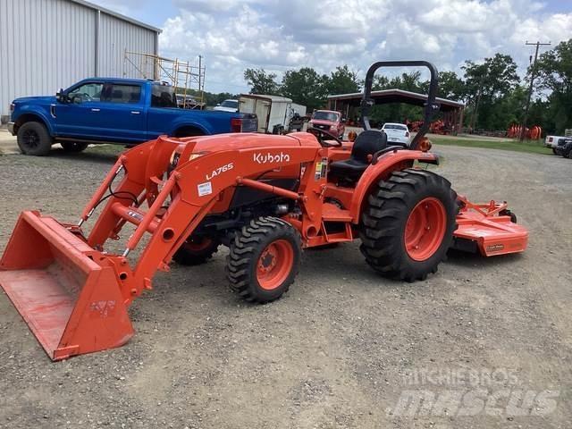 Kubota L4701D Manji traktori