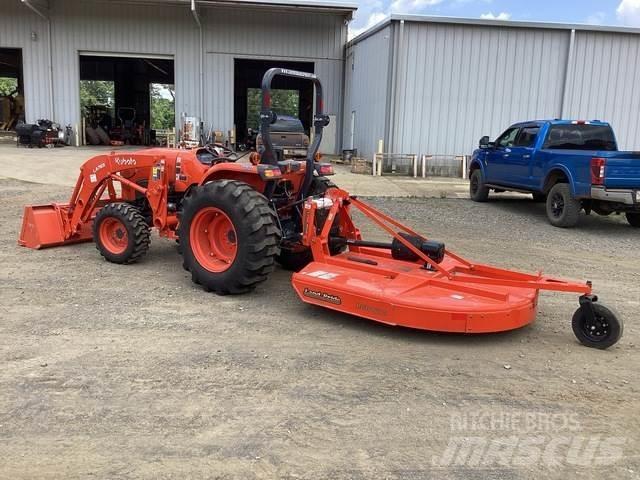 Kubota L4701D Manji traktori