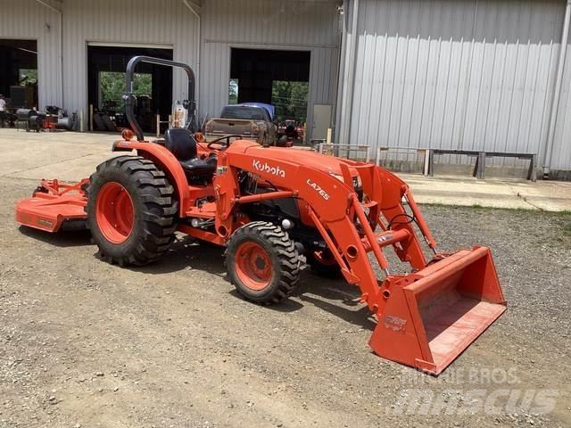 Kubota L4701D Manji traktori