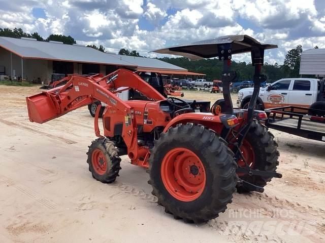 Kubota L4701D Manji traktori
