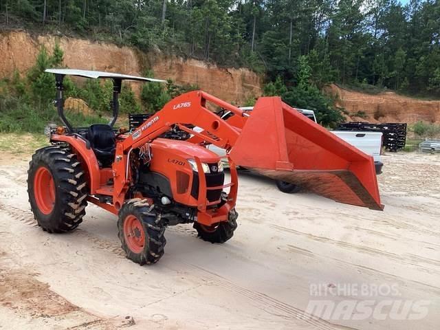 Kubota L4701D Manji traktori