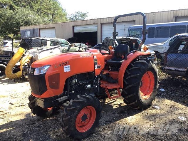 Kubota L4701D Manji traktori