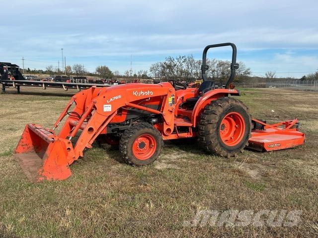 Kubota L4701D Manji traktori