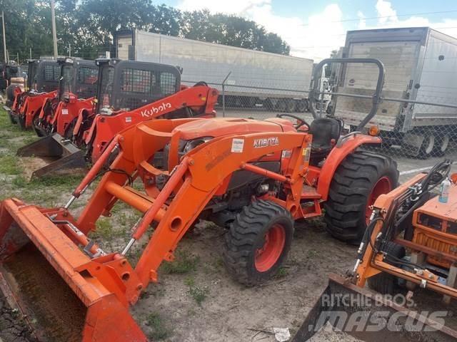 Kubota L4701DT Manji traktori