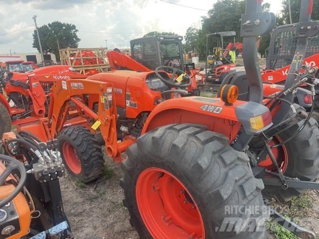 Kubota L4701DT Manji traktori