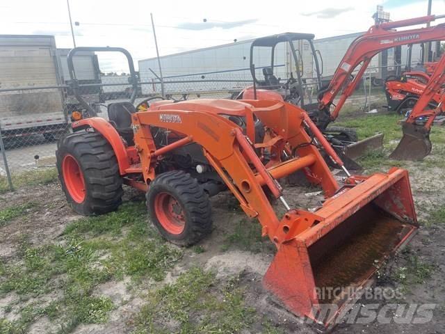 Kubota L4701DT Manji traktori