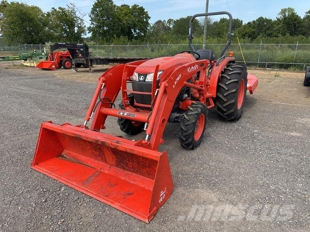 Kubota L4701DT Manji traktori