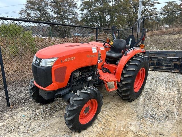 Kubota L4701DT Manji traktori