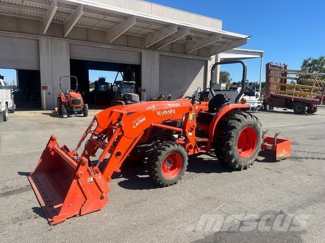 Kubota L4802DT Manji traktori