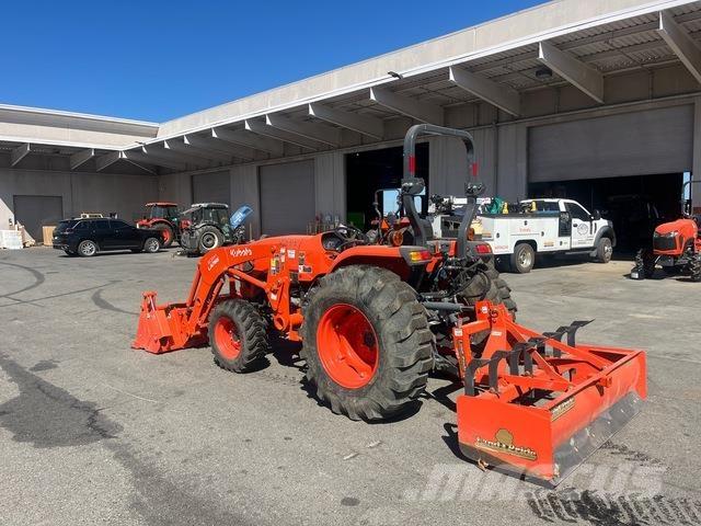Kubota L4802DT Manji traktori