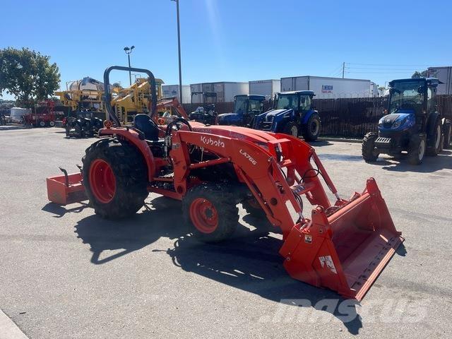 Kubota L4802DT Manji traktori