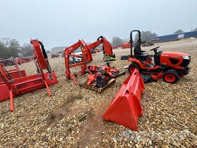 Kubota LA1854S Ostalo za građevinarstvo