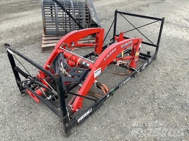 Kubota LA344S Ostalo za građevinarstvo