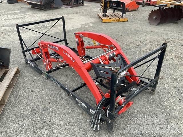 Kubota LA344S Ostalo za građevinarstvo