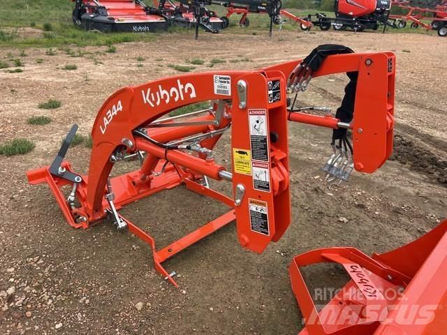 Kubota LA344S Ostalo za građevinarstvo