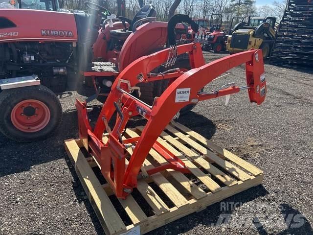 Kubota LA344S Ostalo za građevinarstvo