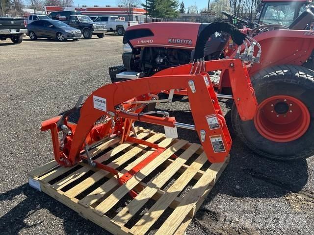Kubota LA344S Ostalo za građevinarstvo