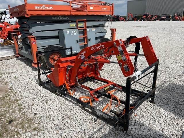 Kubota LA344S Ostalo za građevinarstvo