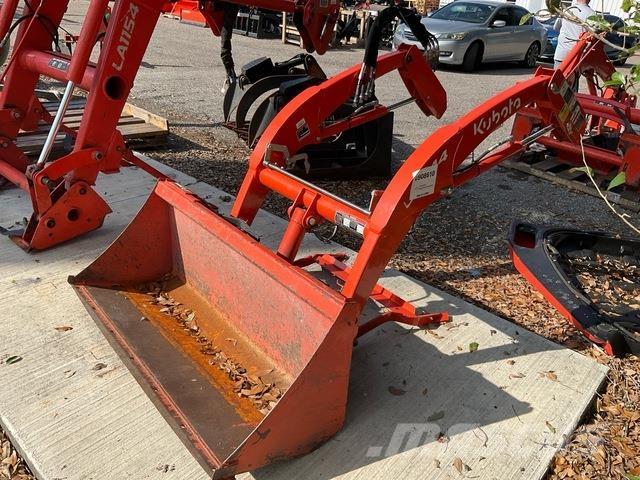 Kubota LA344S Ostalo za građevinarstvo