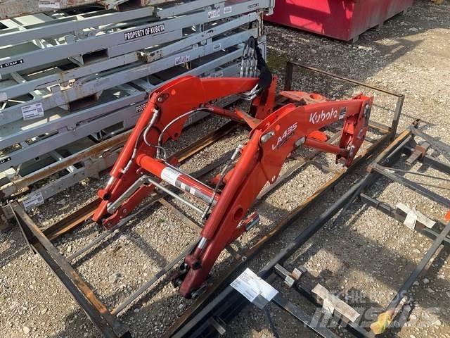 Kubota LA435 Ostalo za građevinarstvo