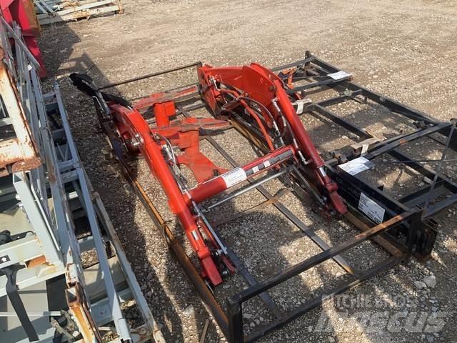 Kubota LA435 Ostalo za građevinarstvo
