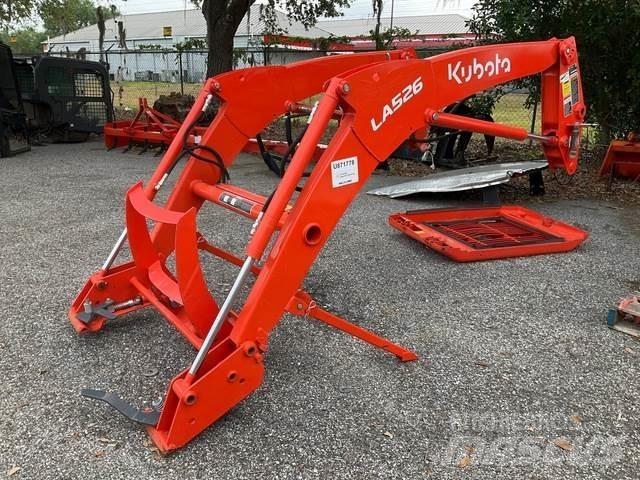 Kubota LA526 Ostalo za građevinarstvo