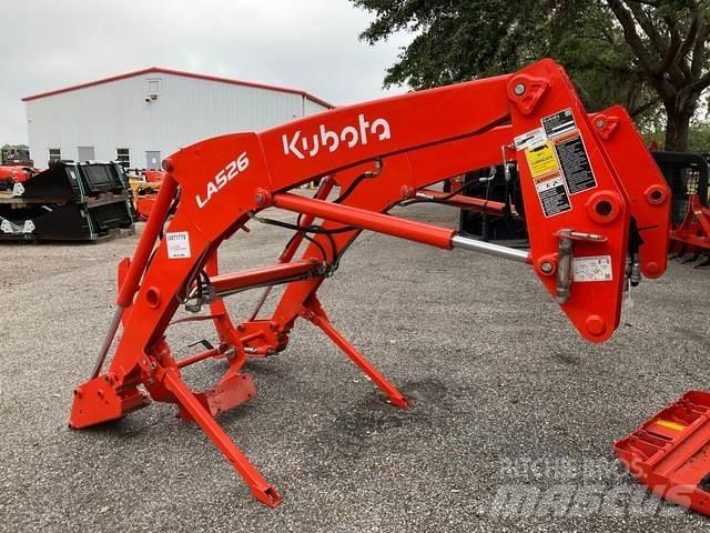 Kubota LA526 Ostalo za građevinarstvo