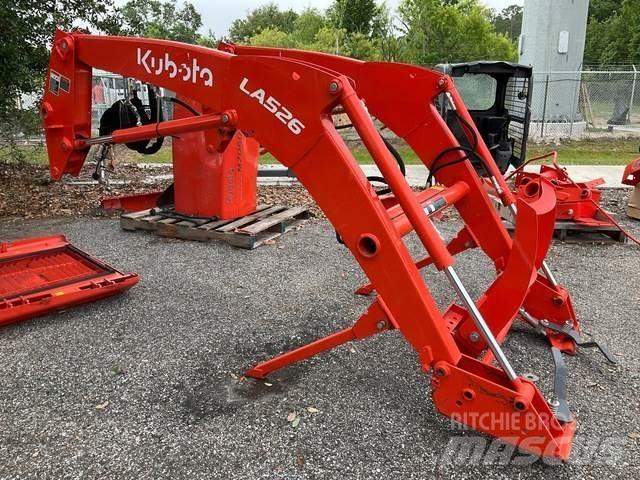 Kubota LA526 Ostalo za građevinarstvo