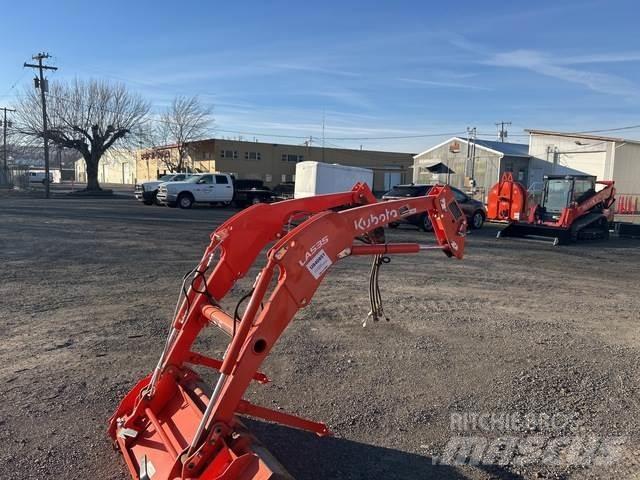 Kubota LA535 Ostalo za građevinarstvo
