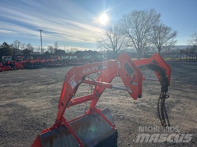Kubota LA535 Ostalo za građevinarstvo