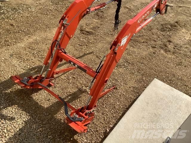 Kubota LA535 Ostalo za građevinarstvo