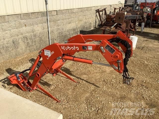 Kubota LA535 Ostalo za građevinarstvo
