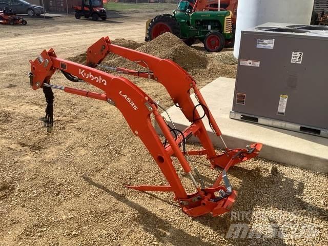 Kubota LA535 Ostalo za građevinarstvo