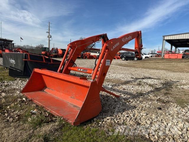 Kubota LA555 Ostalo za građevinarstvo