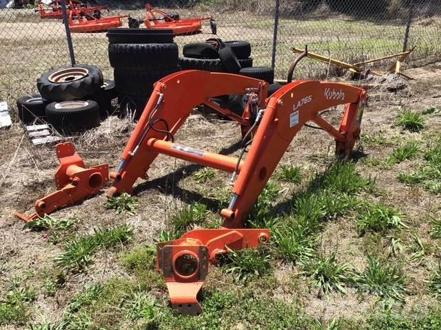 Kubota LA765 Ostalo za građevinarstvo