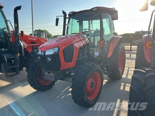Kubota M5-091D Manji traktori