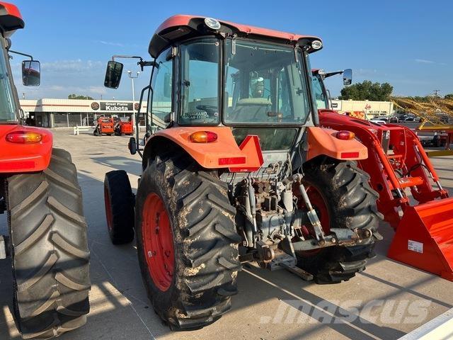 Kubota M5-091D Manji traktori