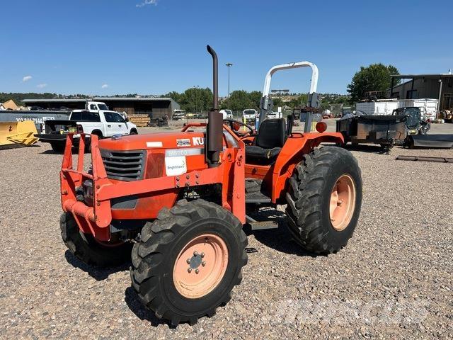 Kubota M5700 Manji traktori
