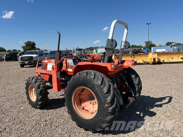Kubota M5700 Manji traktori