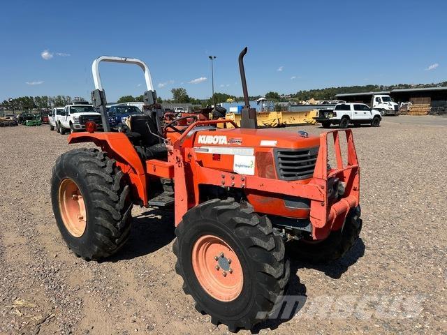 Kubota M5700 Manji traktori