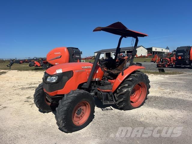 Kubota M6060 Traktori