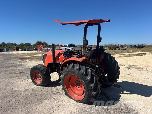 Kubota M6060 Traktori