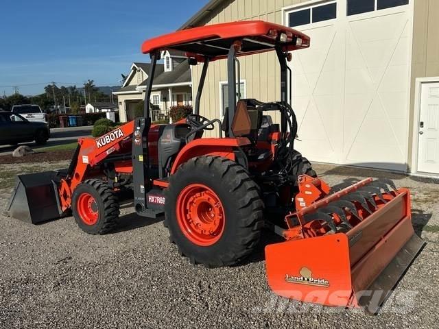 Kubota M62 Manji traktori