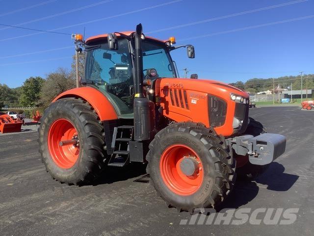 Kubota M7-152P Traktori
