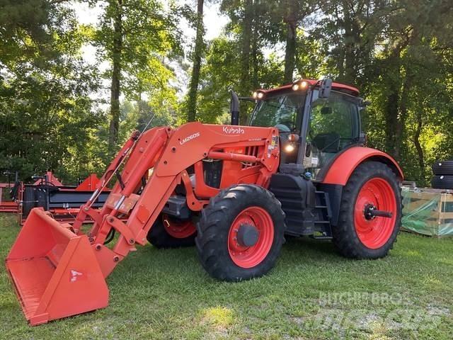 Kubota M7-152S Traktori