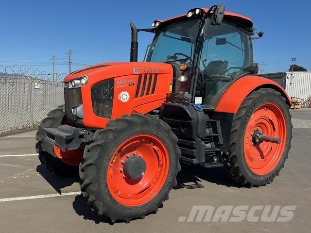 Kubota M7-172K Traktori