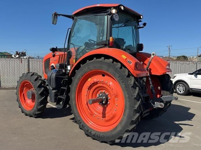 Kubota M7-172K Traktori